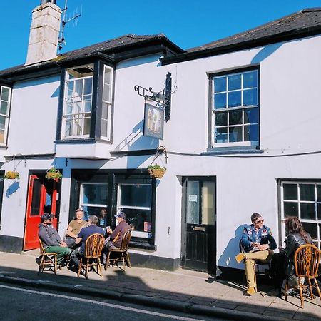 Jacobs Ladder Inn Falmouth Kültér fotó
