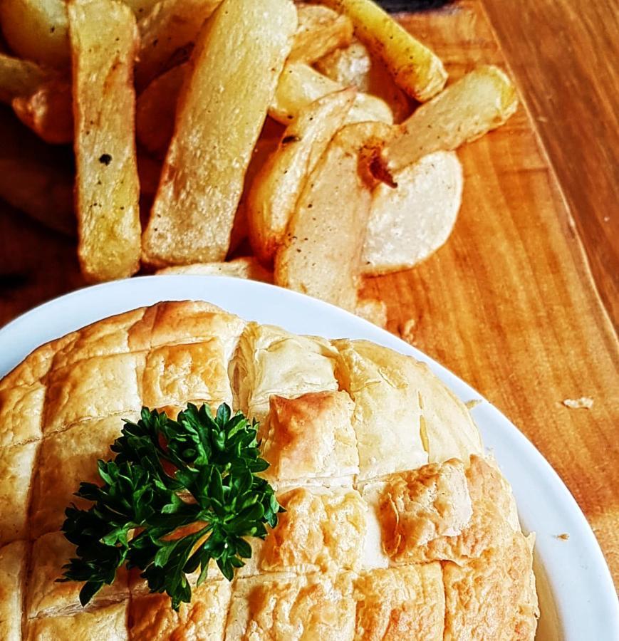 Jacobs Ladder Inn Falmouth Kültér fotó