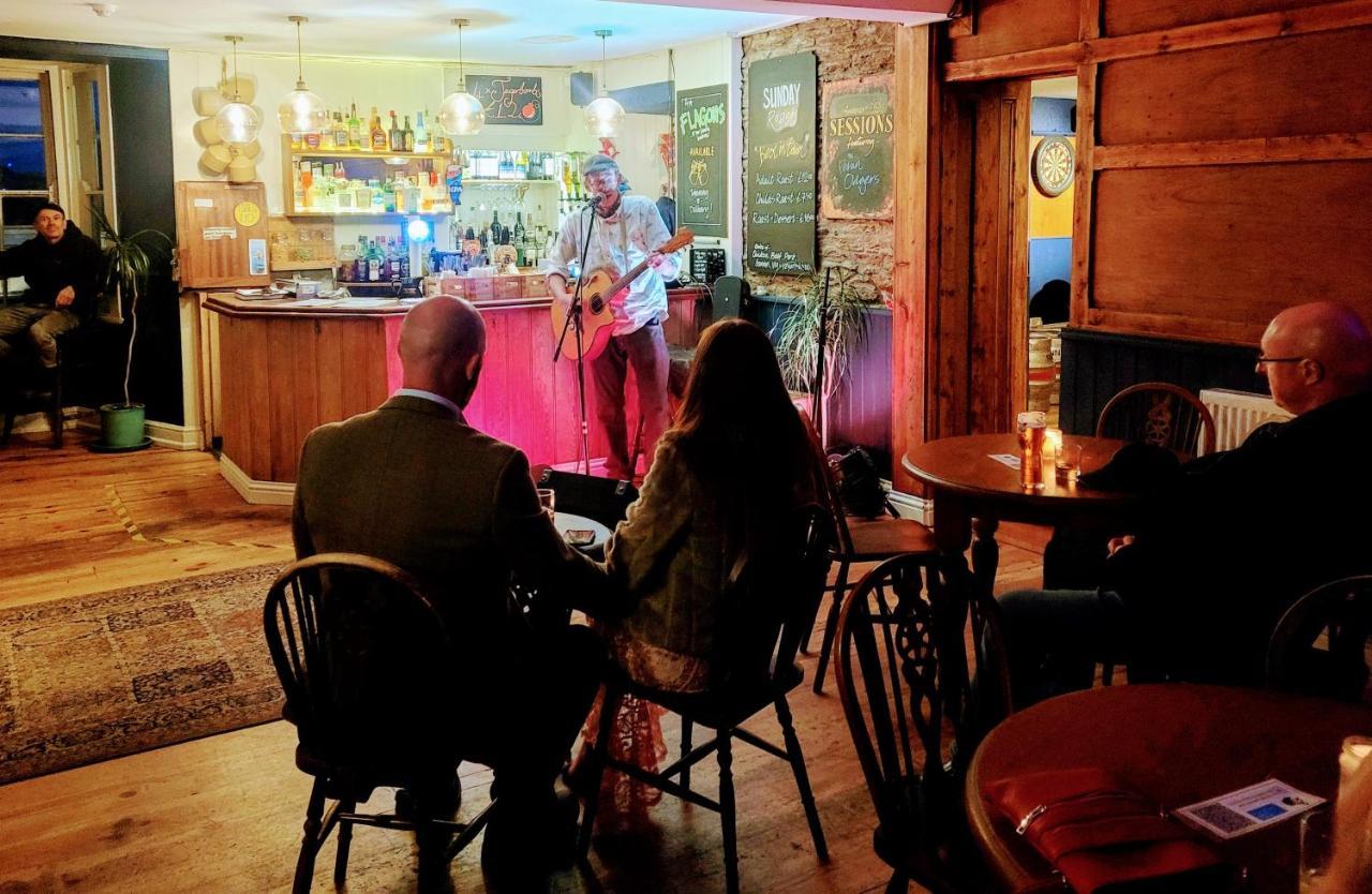 Jacobs Ladder Inn Falmouth Kültér fotó