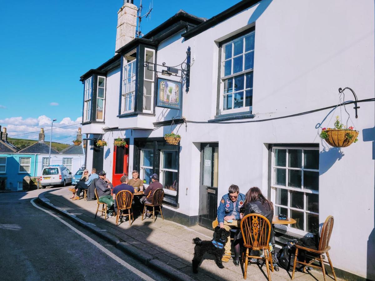 Jacobs Ladder Inn Falmouth Kültér fotó