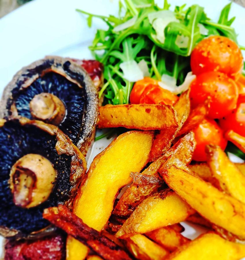 Jacobs Ladder Inn Falmouth Kültér fotó