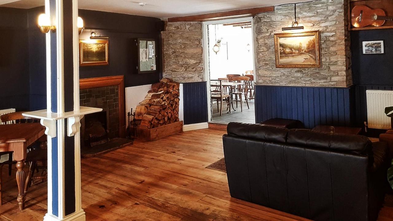 Jacobs Ladder Inn Falmouth Kültér fotó
